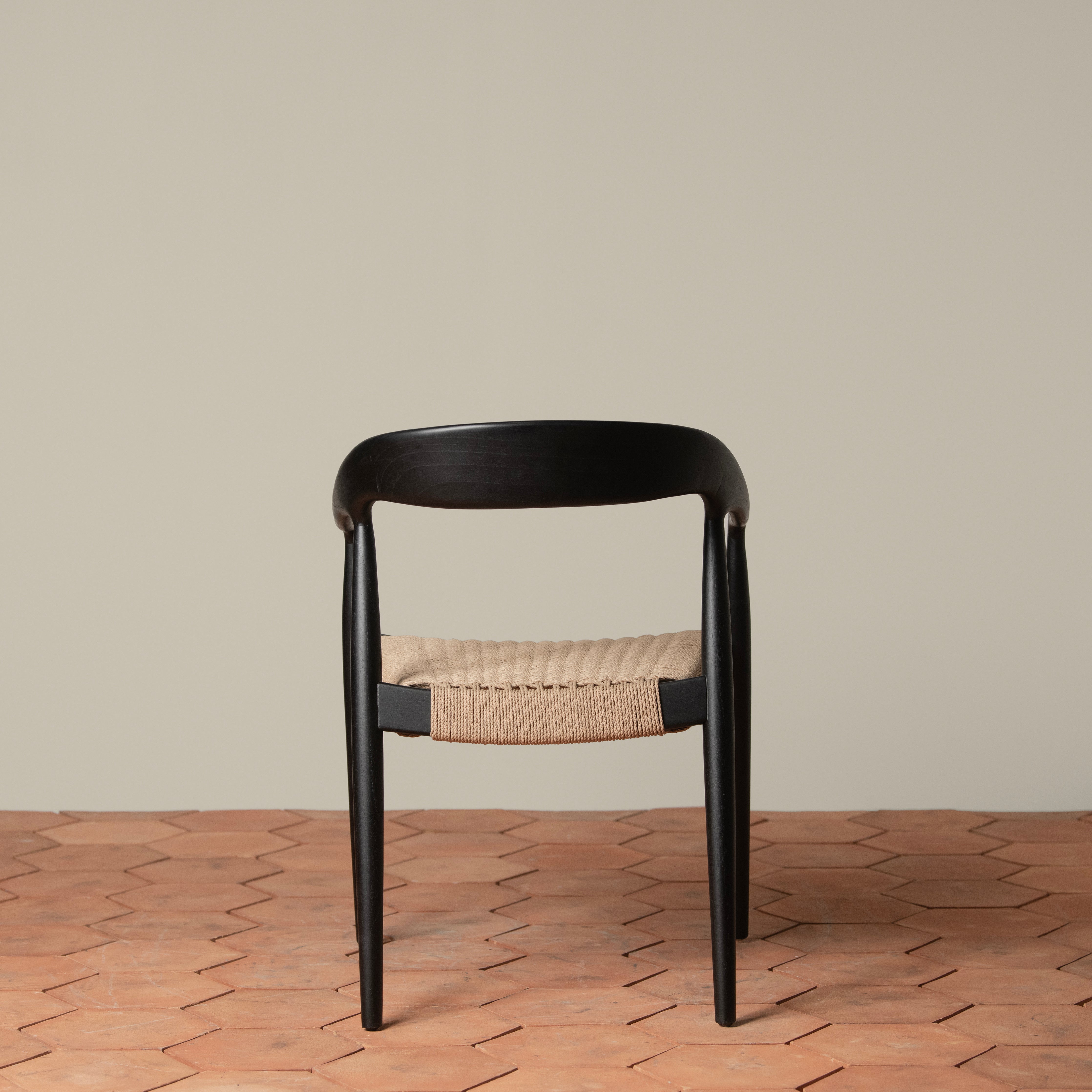 Ingrid Woven Arm Chair