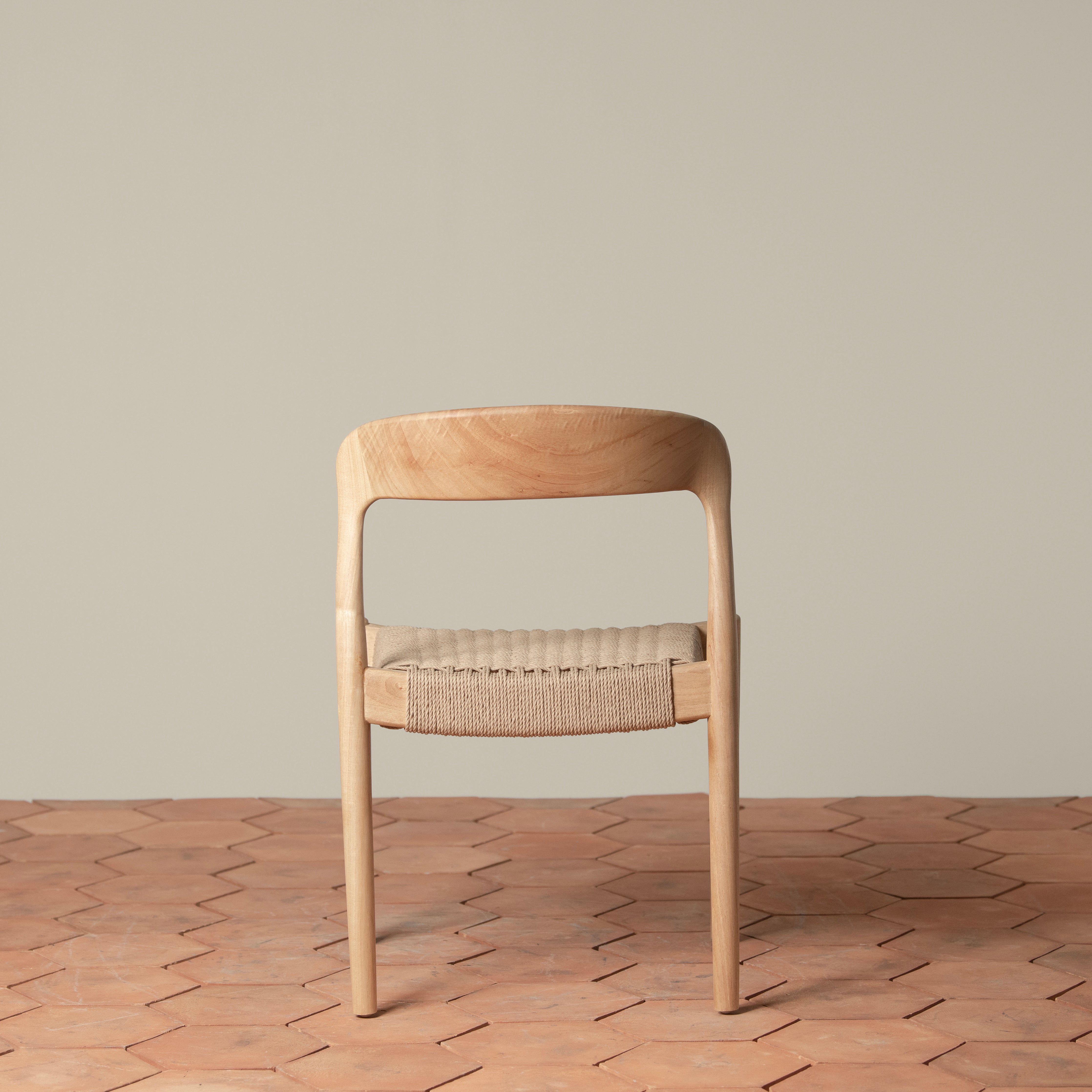 Ingrid Woven Side Chair