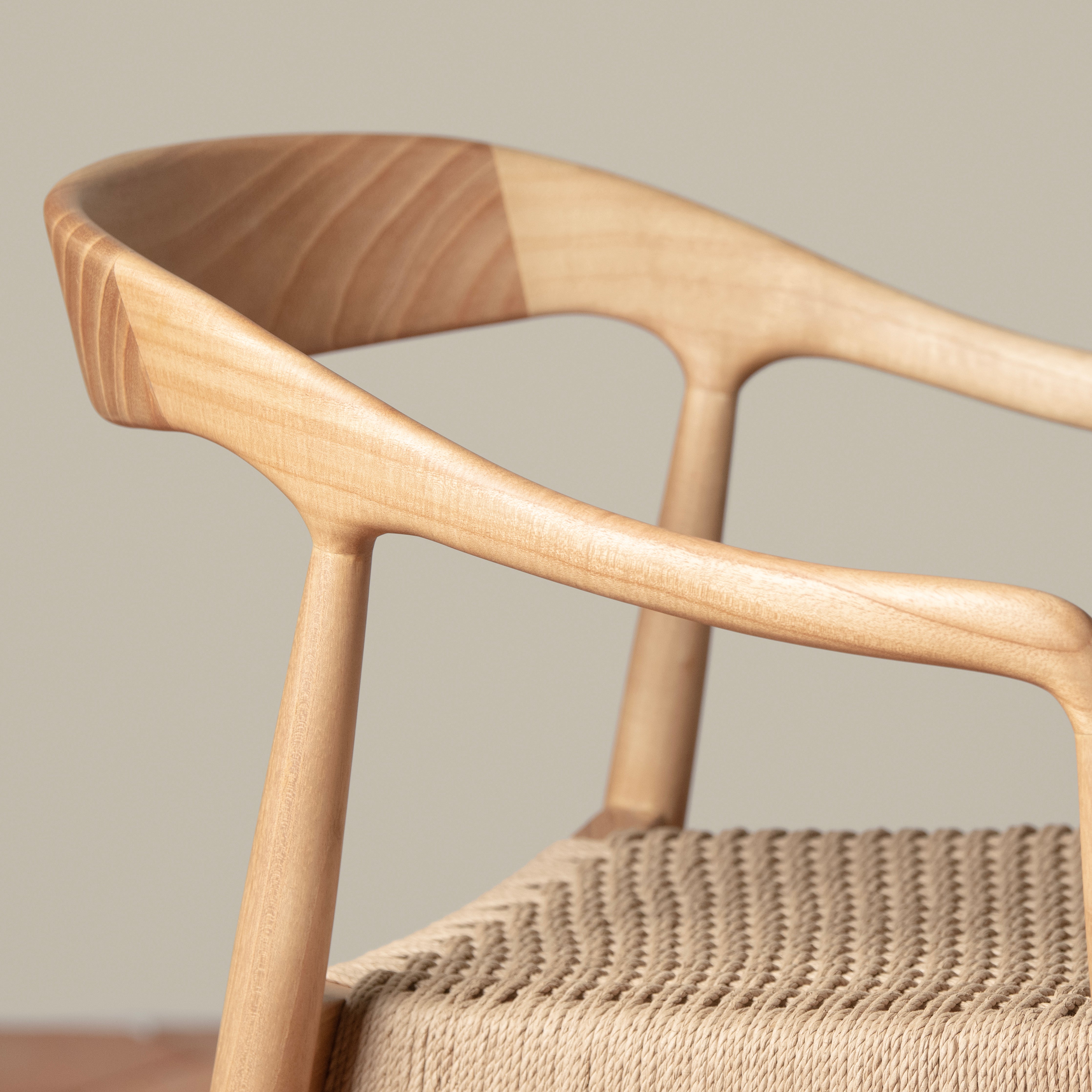 Ingrid Woven Arm Chair