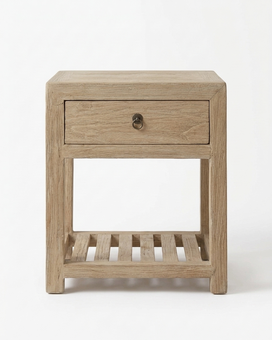 Dakota Elm Nightstand