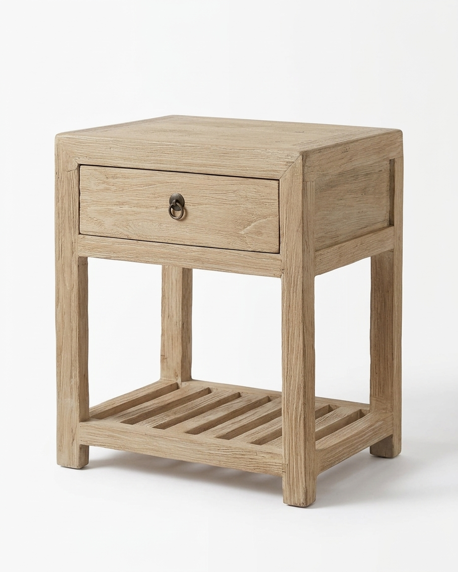 Dakota Elm Nightstand