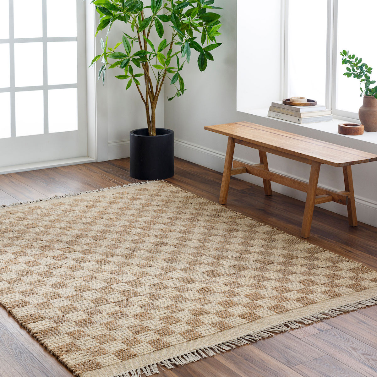 Dama Handmade Rug