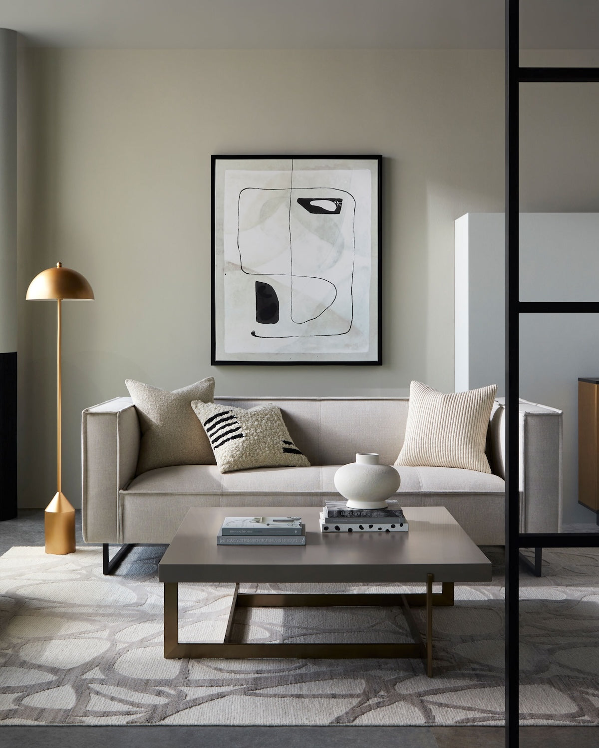 Elder Accent Floor Lamp