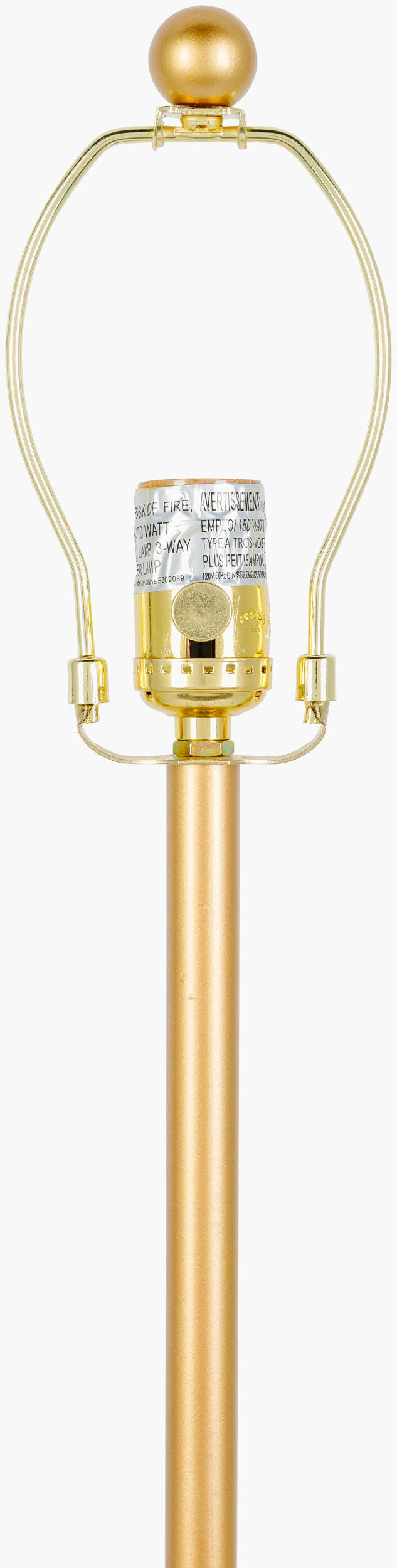 Elder Accent Floor Lamp