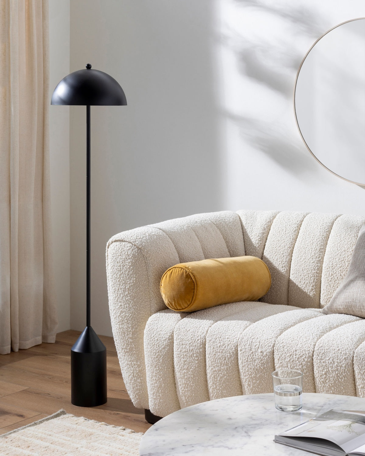 Elder Accent Floor Lamp