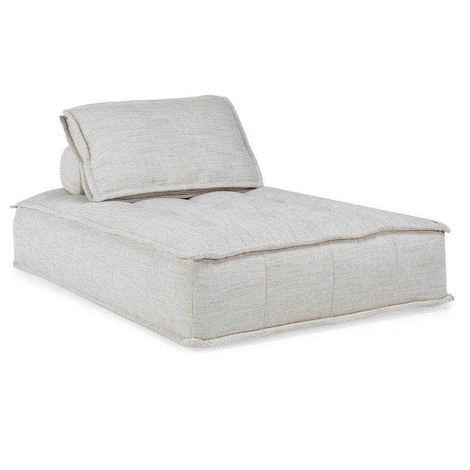 Element Lounge Chaise Beige