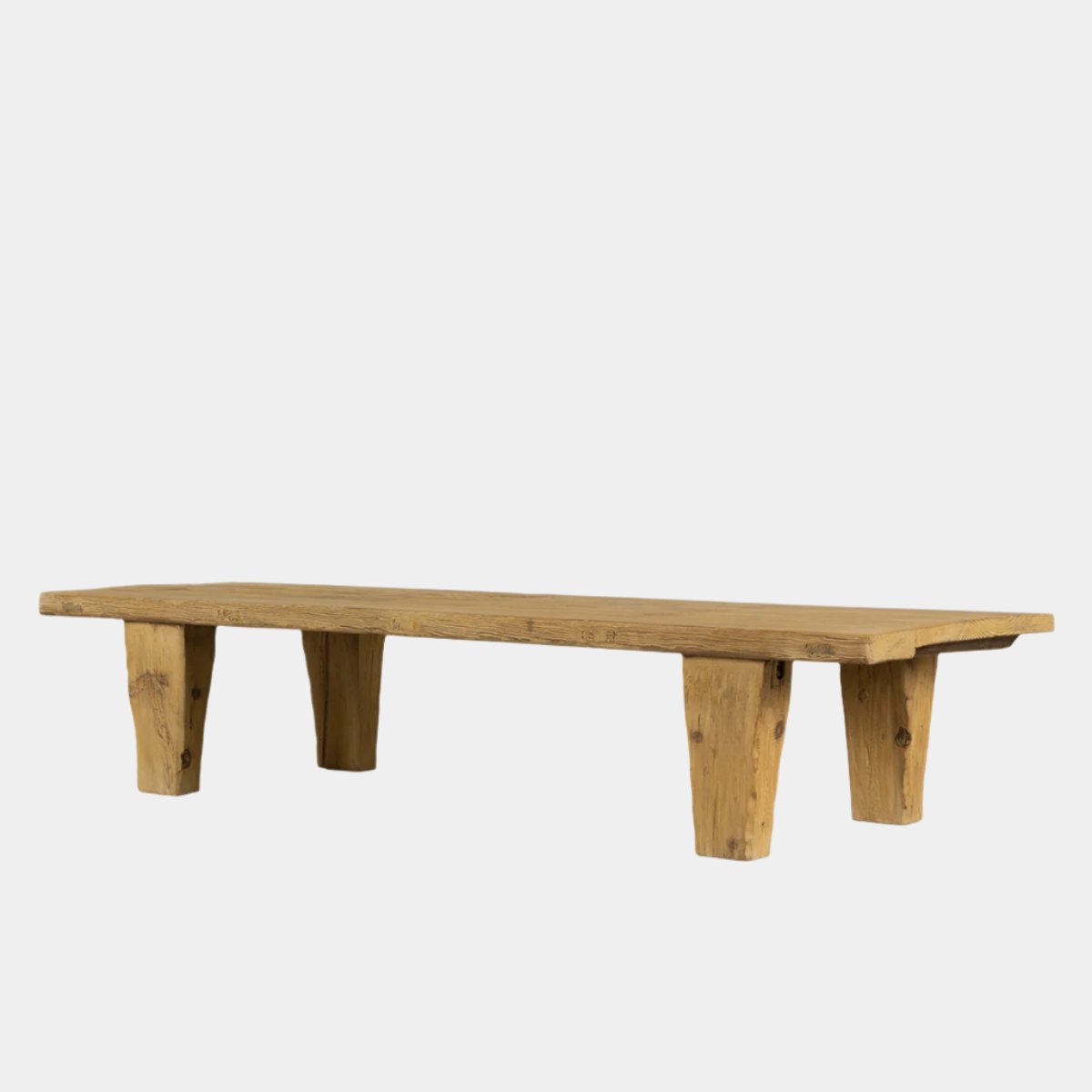 Elm Senufo Coffee Table