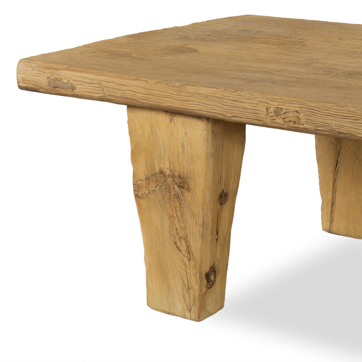 Elm Senufo Coffee Table