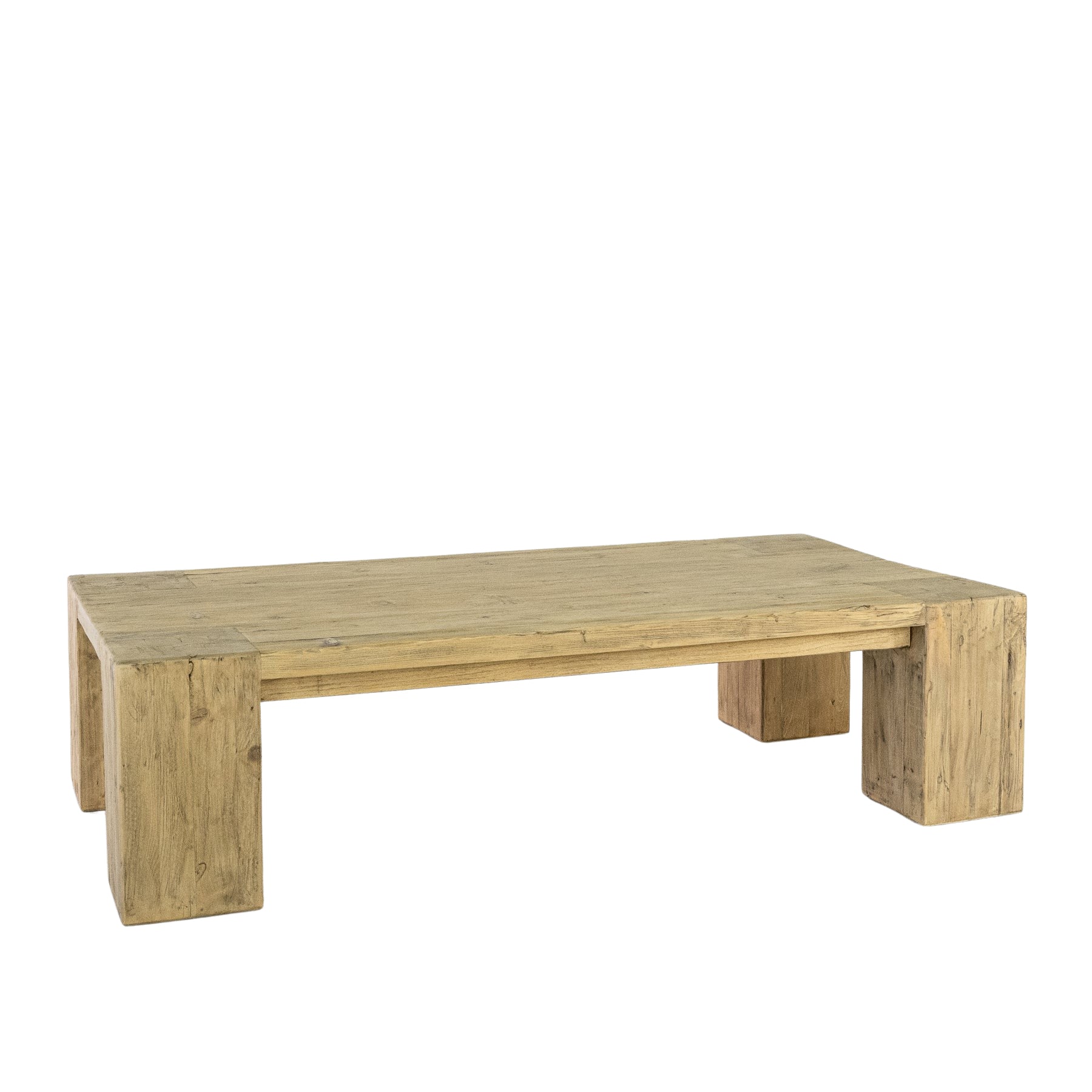 Soho Elm Coffee Table