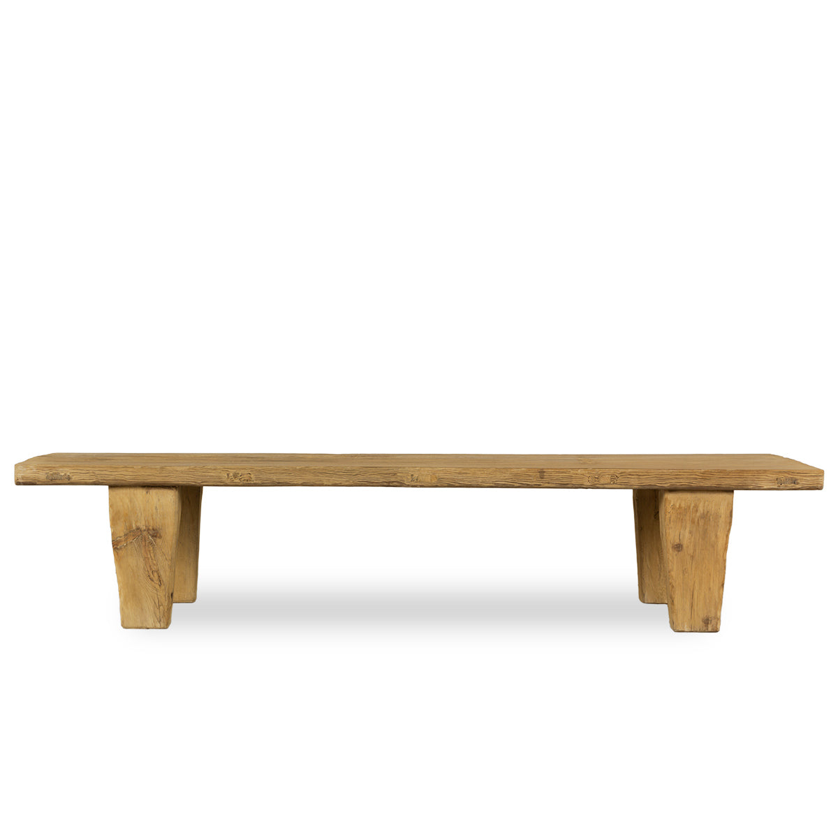 Elm Senufo Coffee Table