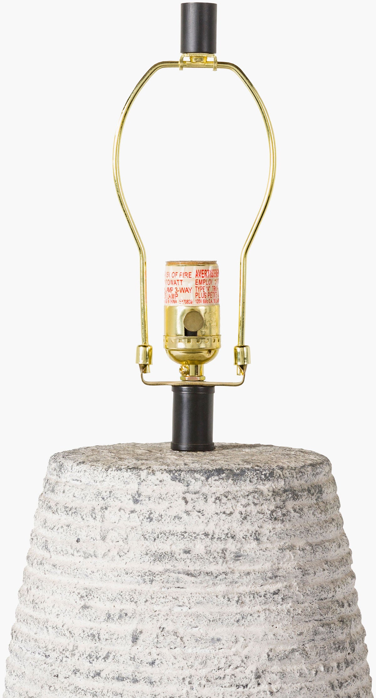 Emerson Accent Table Lamp