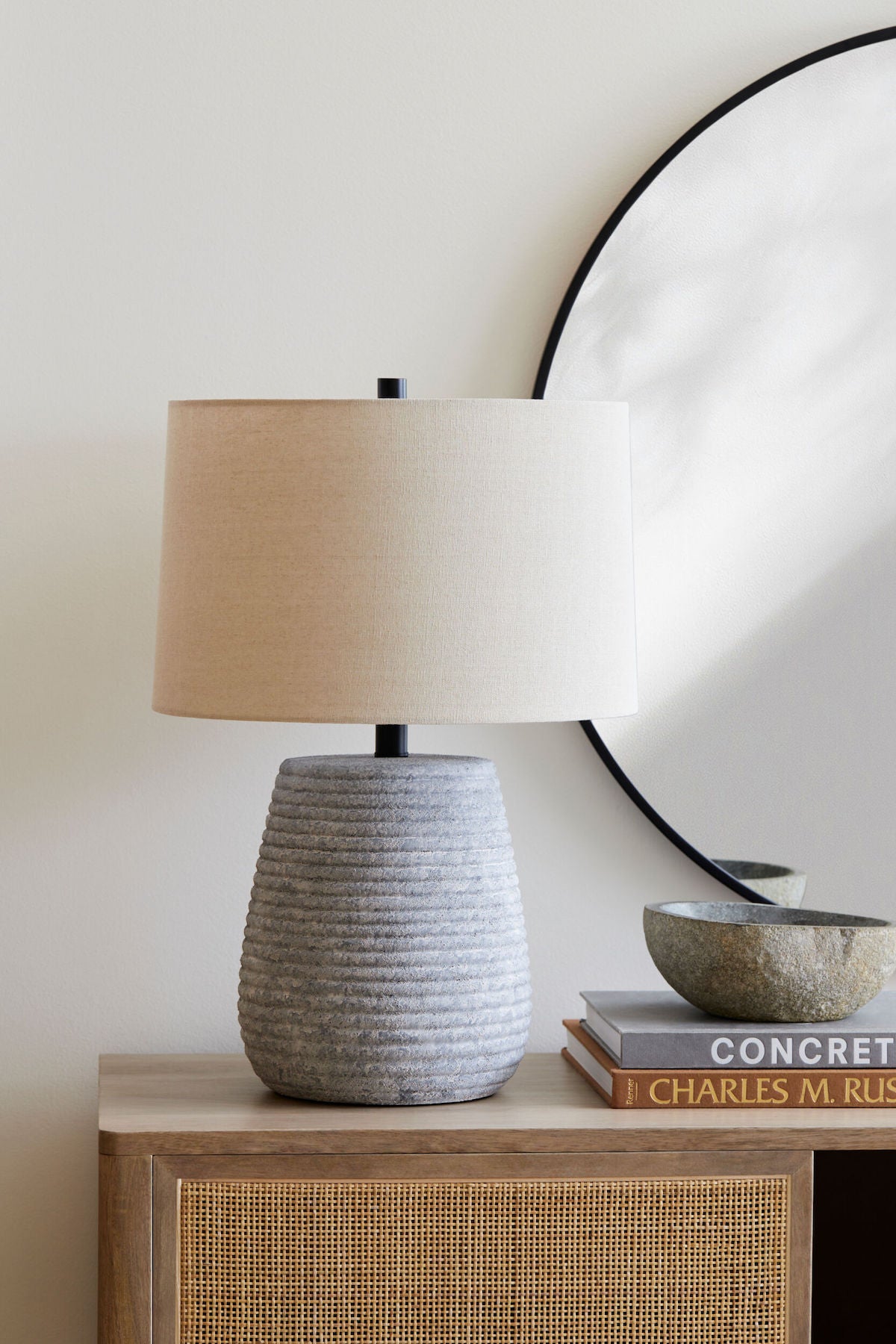 Emerson Accent Table Lamp