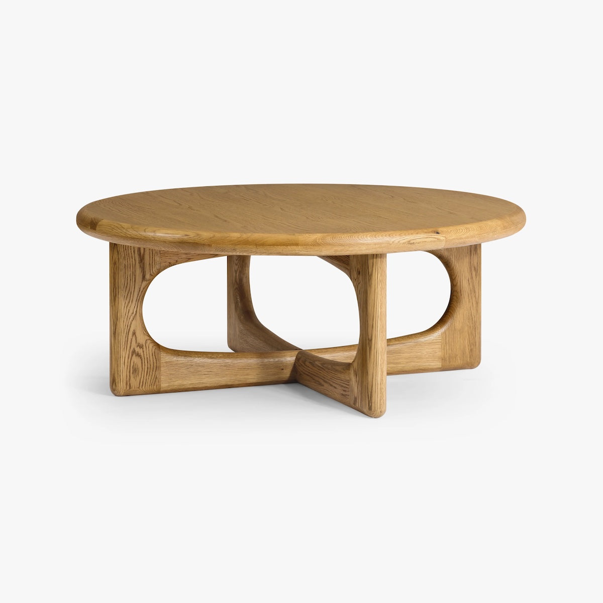 Eva Oak Coffee Table