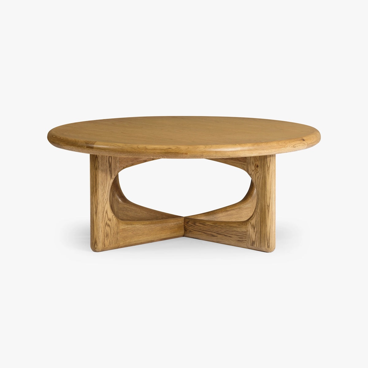 Eva Oak Coffee Table