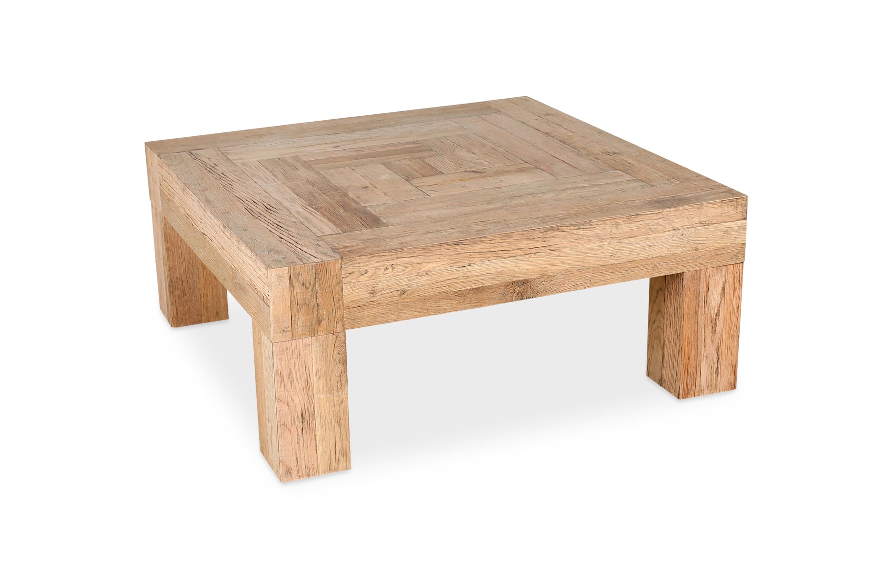 Evander Coffee Table Natural