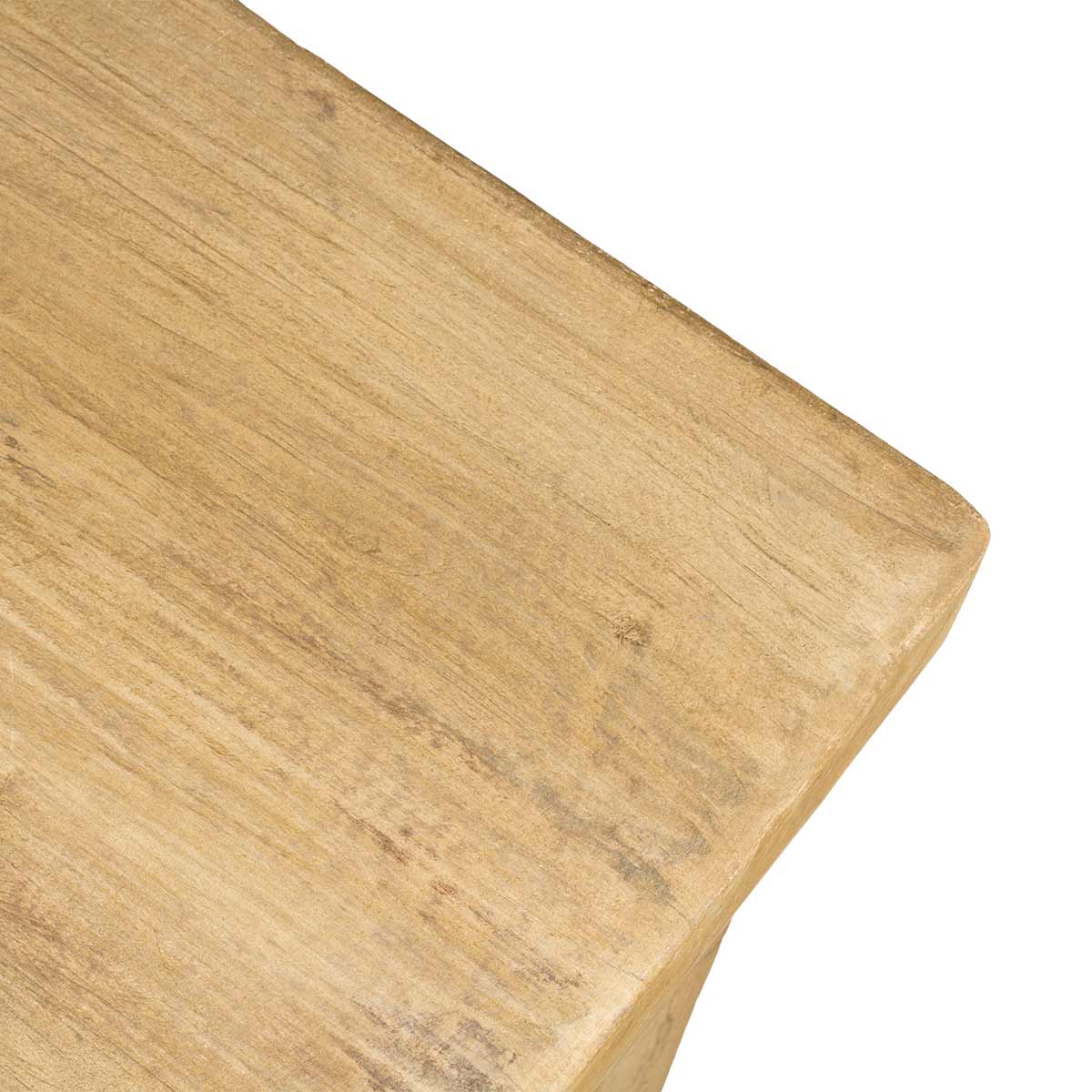 Fara Elm Center Island Table