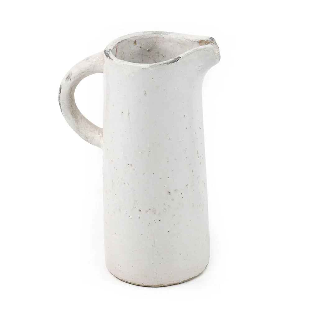 French Country Pitcher