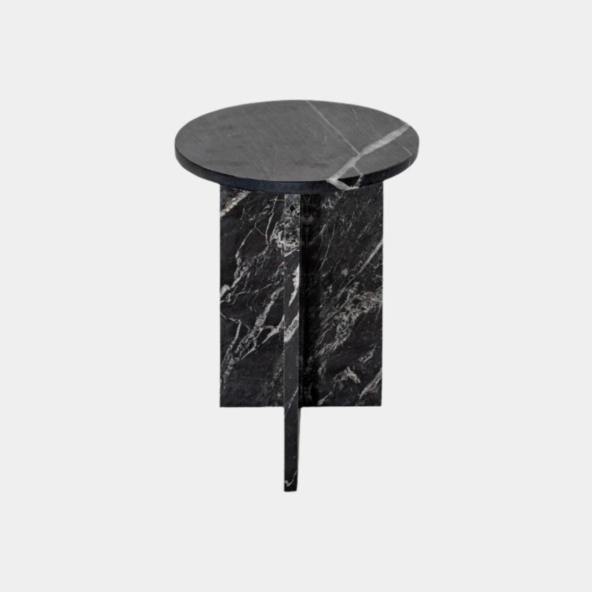 Grace Marble Accent Table