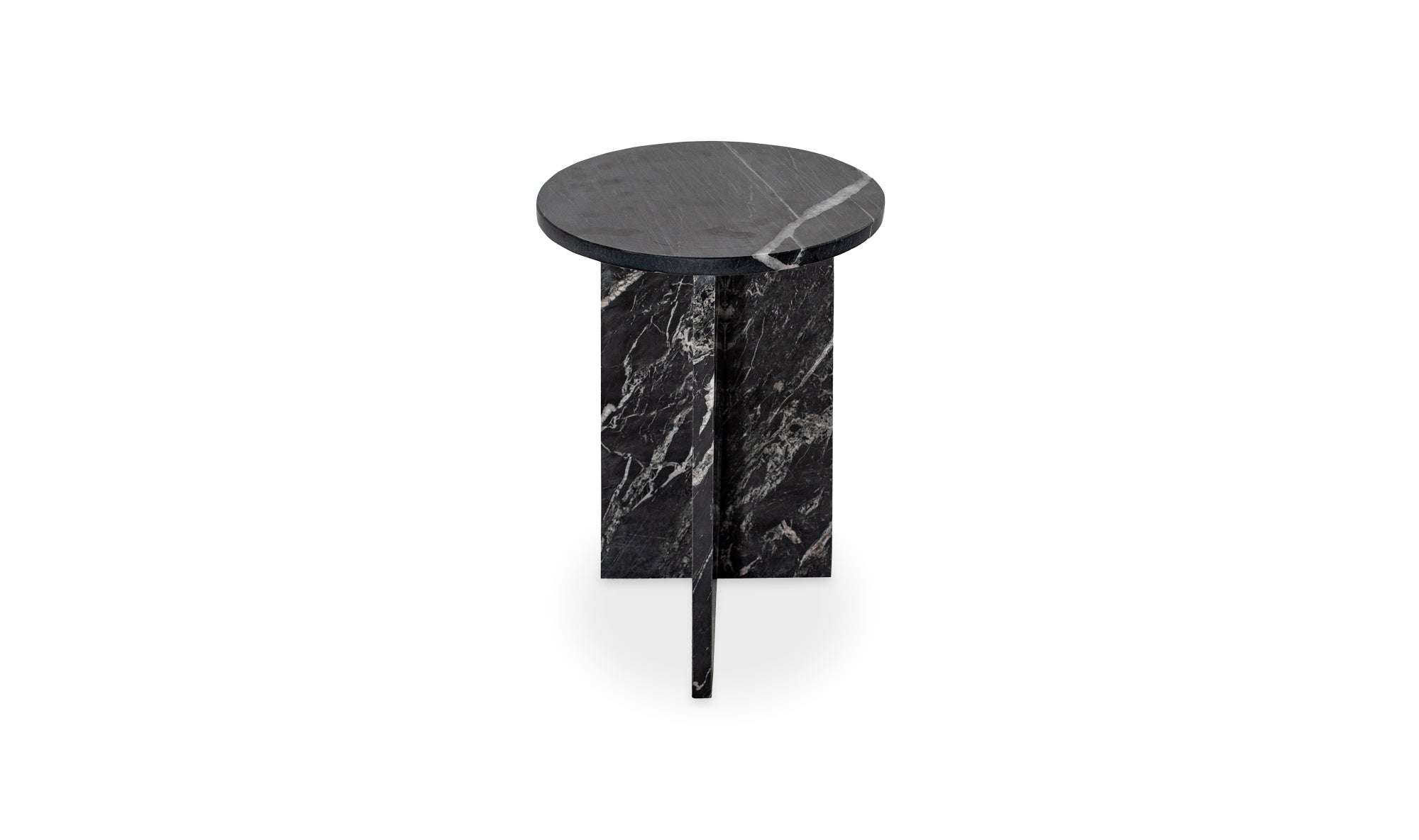 Grace Marble Accent Table