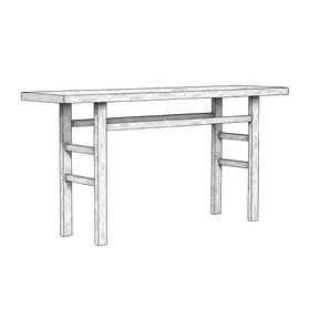 Console Table