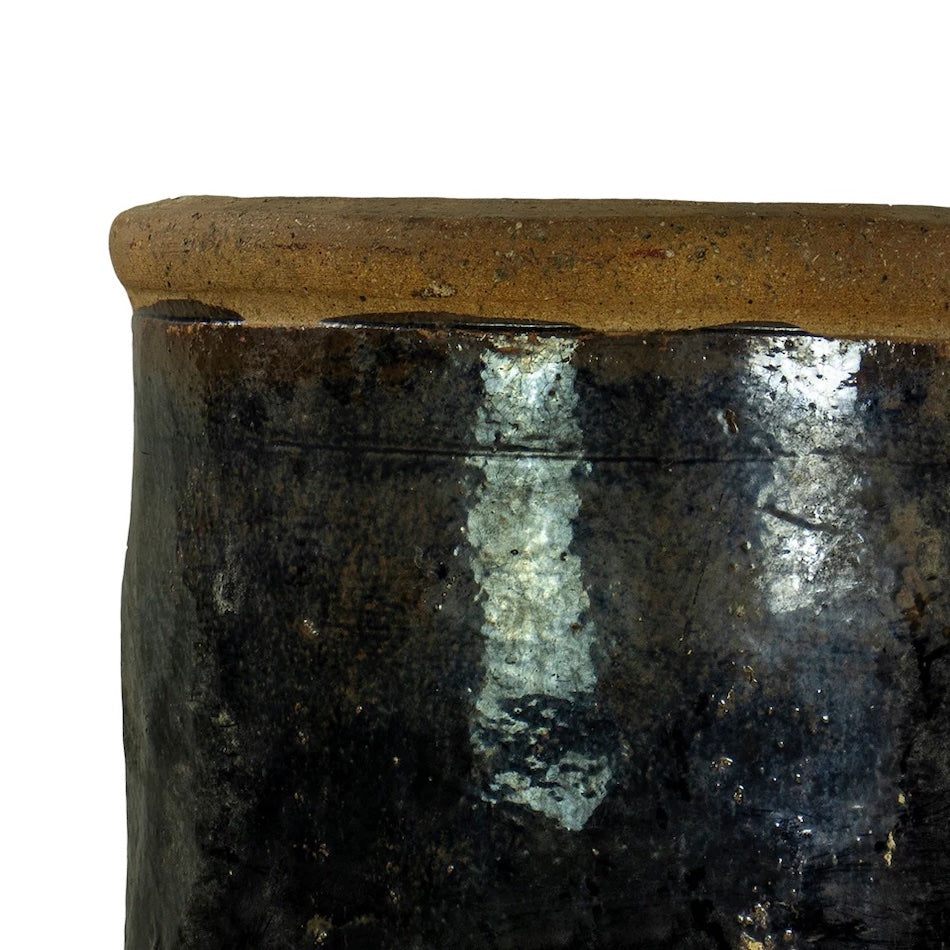 Glazed Water Pot