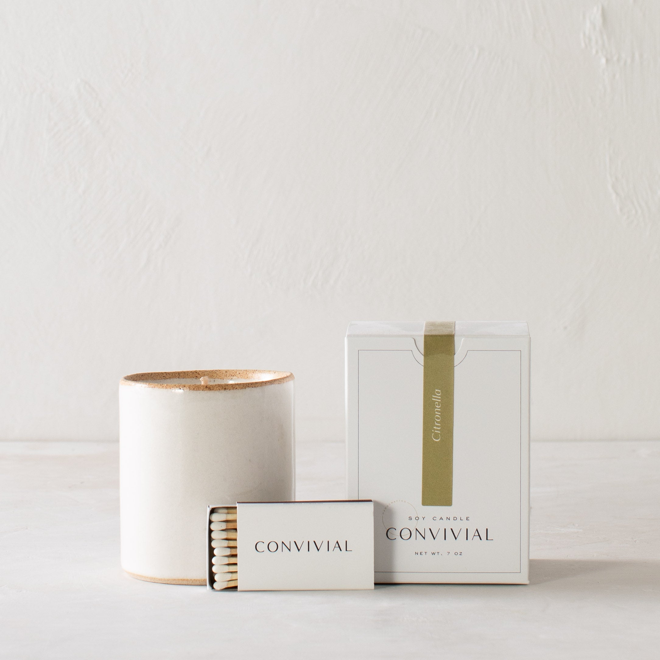 Citronella | 7 oz Candle