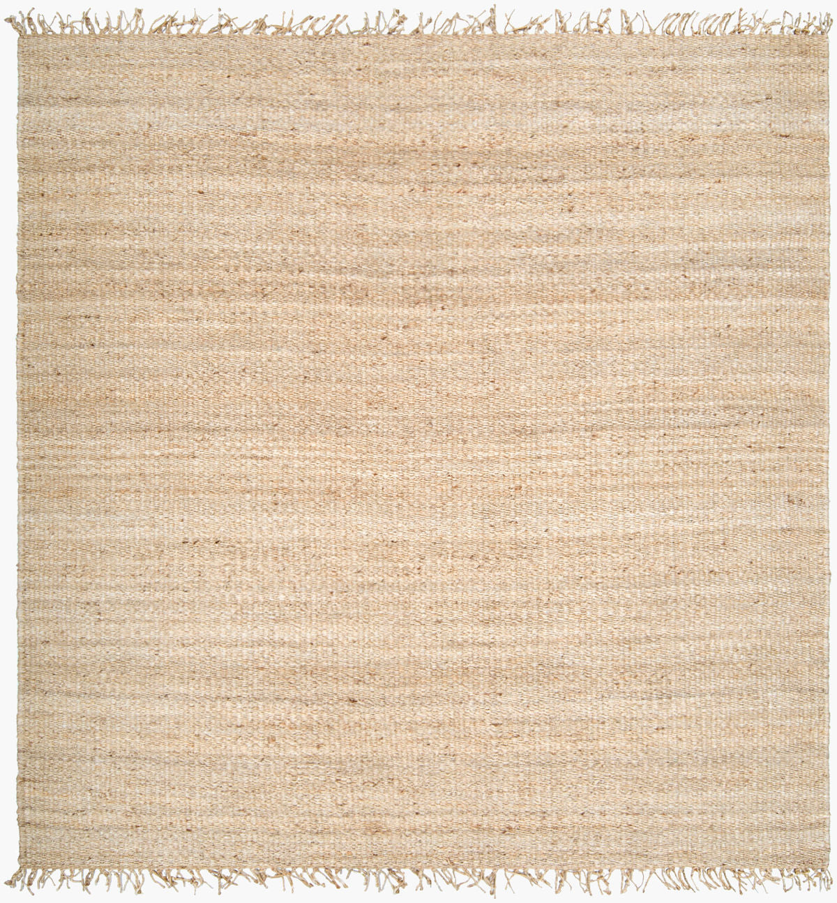 Jute Handmade Rug | Ivory