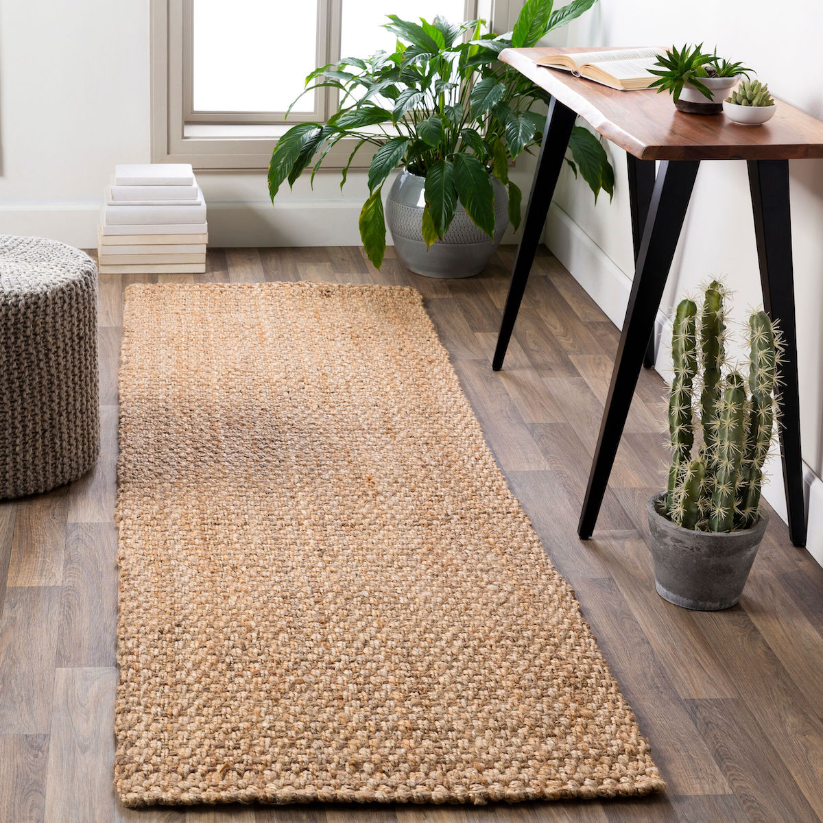 Jute Woven Handmade Rug