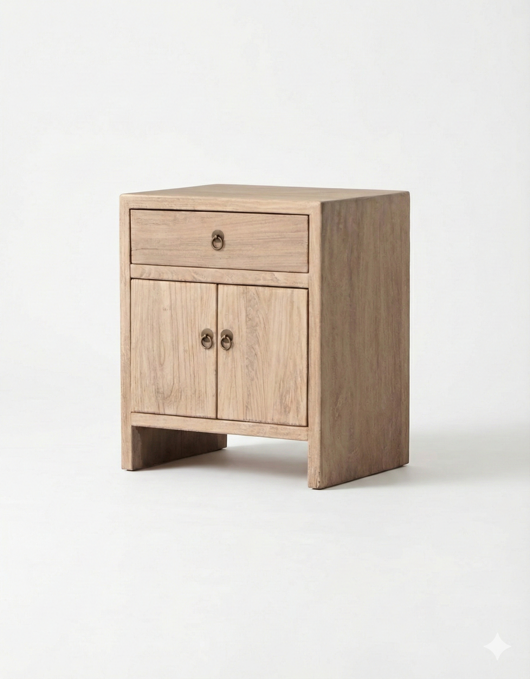 Kai Elm Nightstand