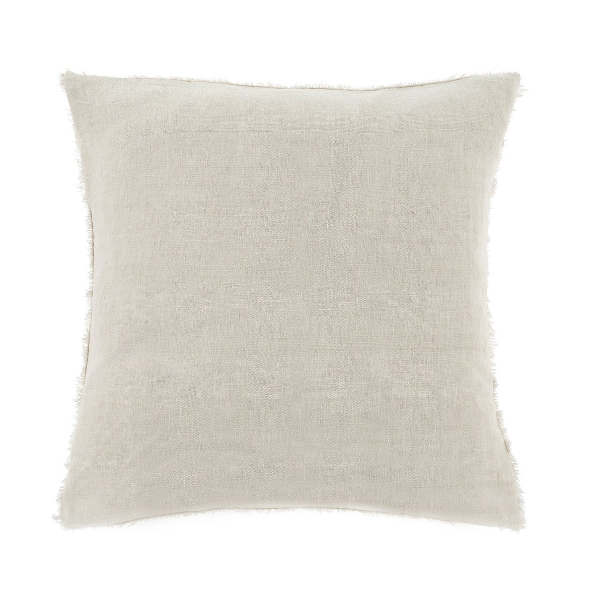 Lina Linen Pillow | Glacier