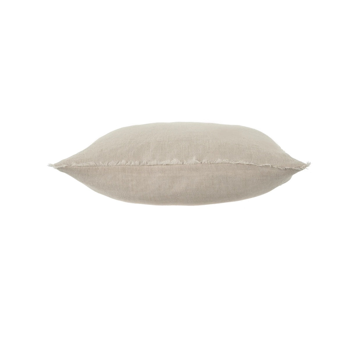 Lina Linen Pillow | Glacier