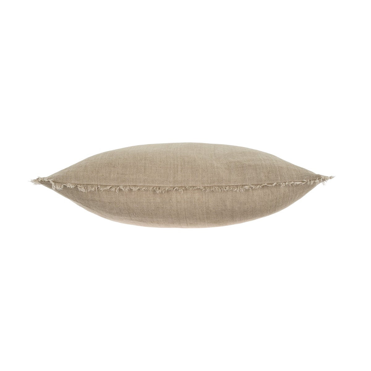 Lina Linen Pillow | Sand