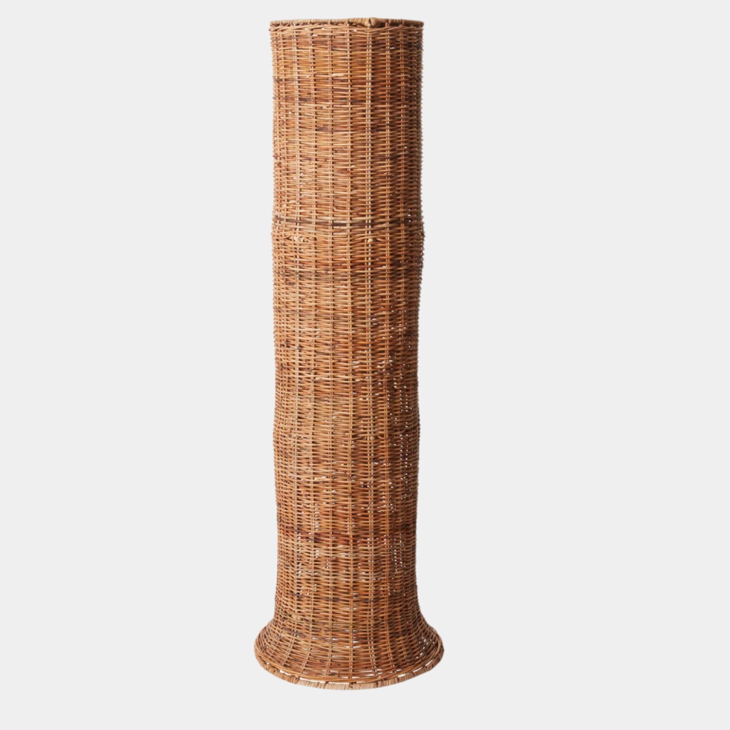 Melita Rattan Pedestal