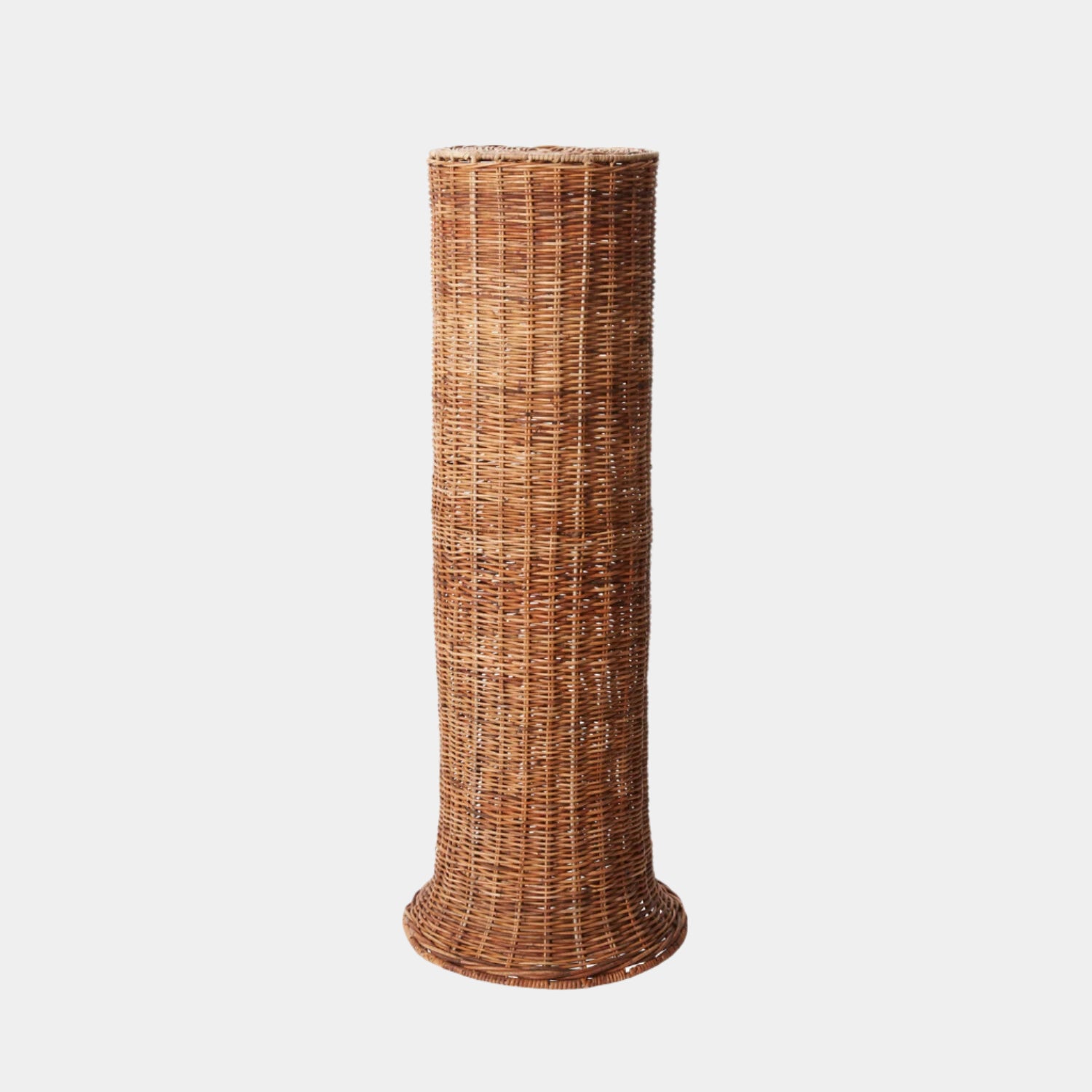 Melita Rattan Pedestal