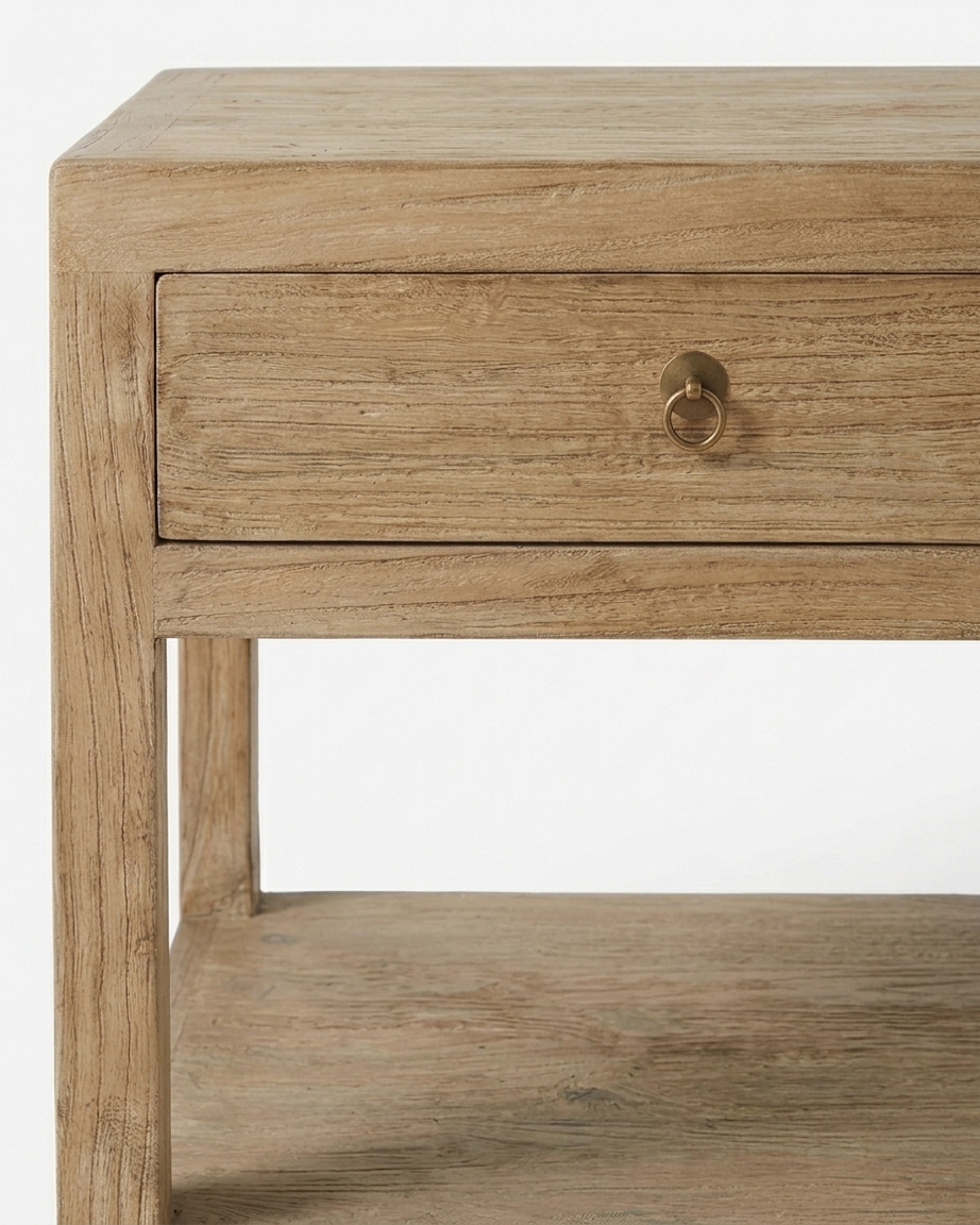 Layla Elm Nightstand
