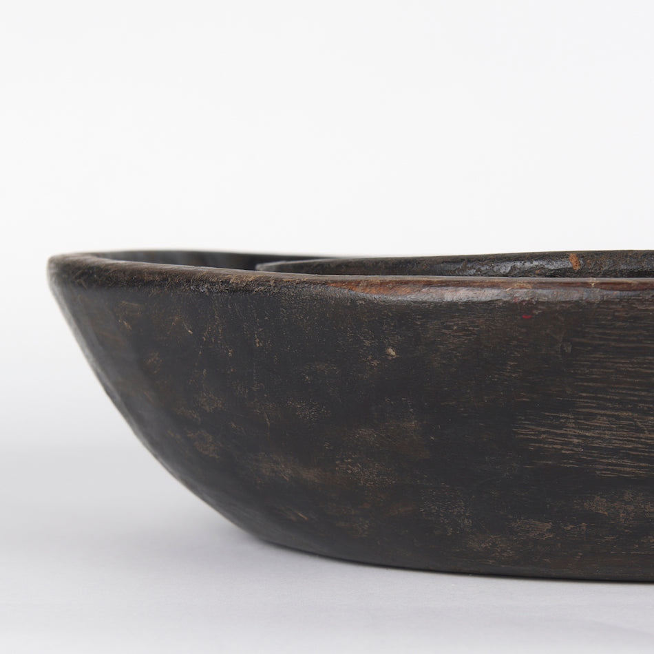 Nikita Wooden Bowls | Set of 2