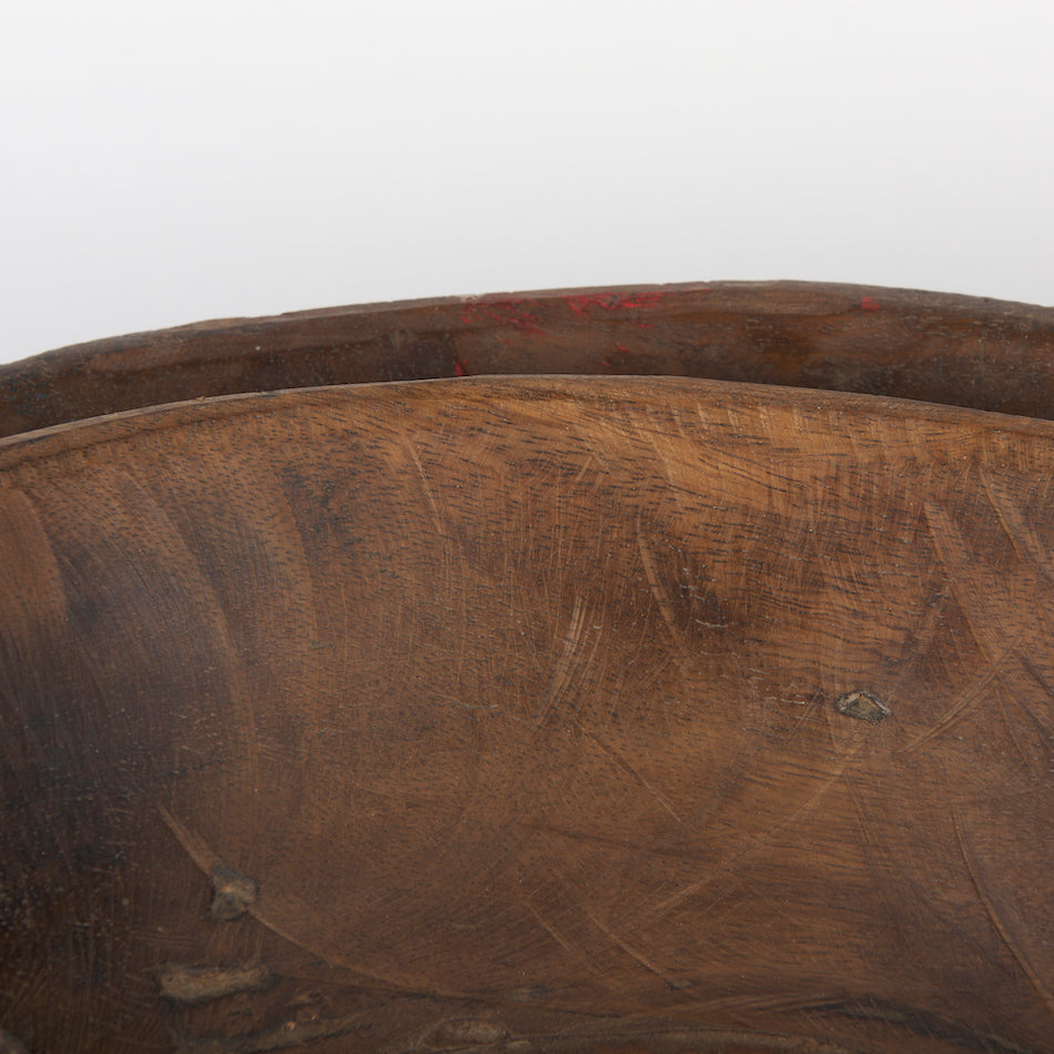 Nikita Wooden Bowls | Set of 2