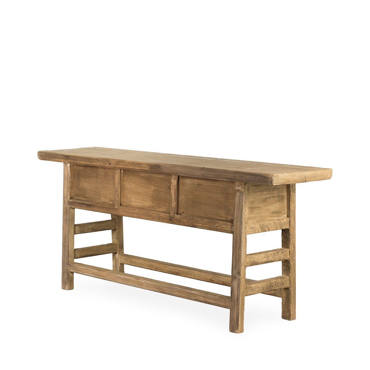 Niva Elm Console Table