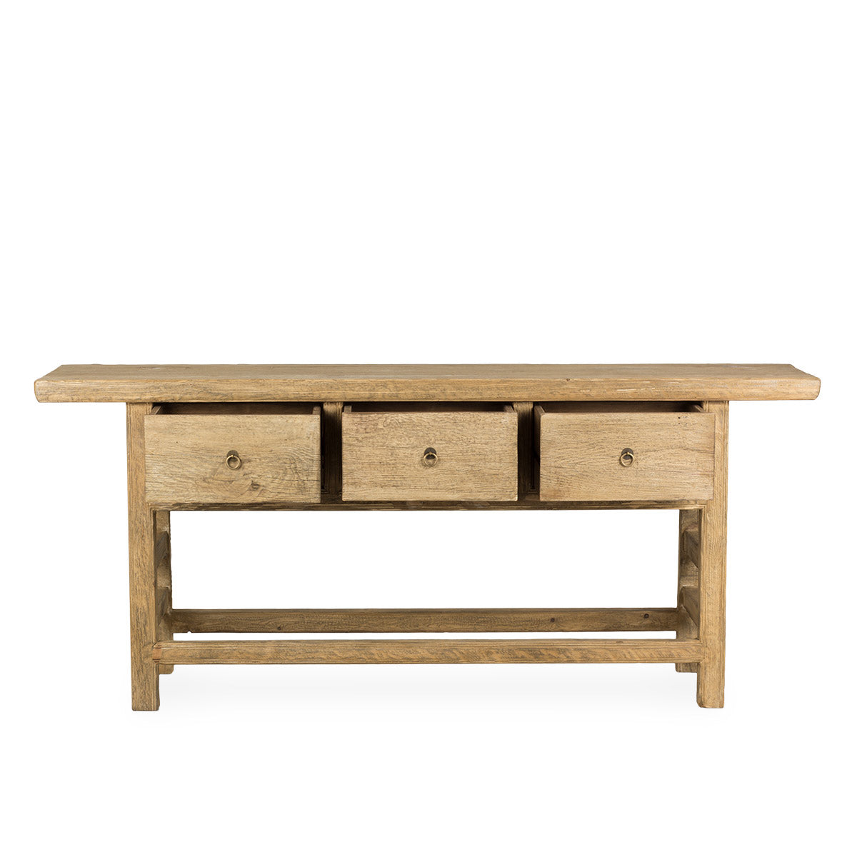 Niva Elm Console Table