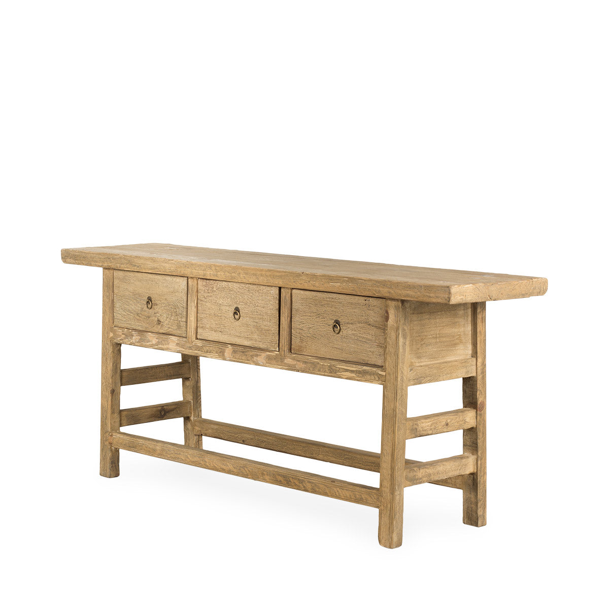 Niva Elm Console Table