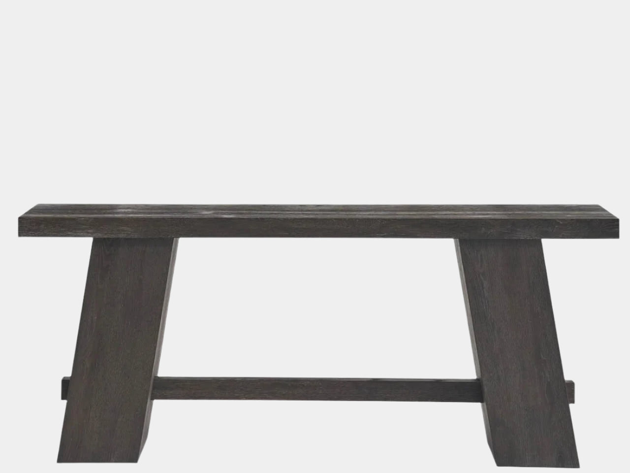 Obsidian Console Table