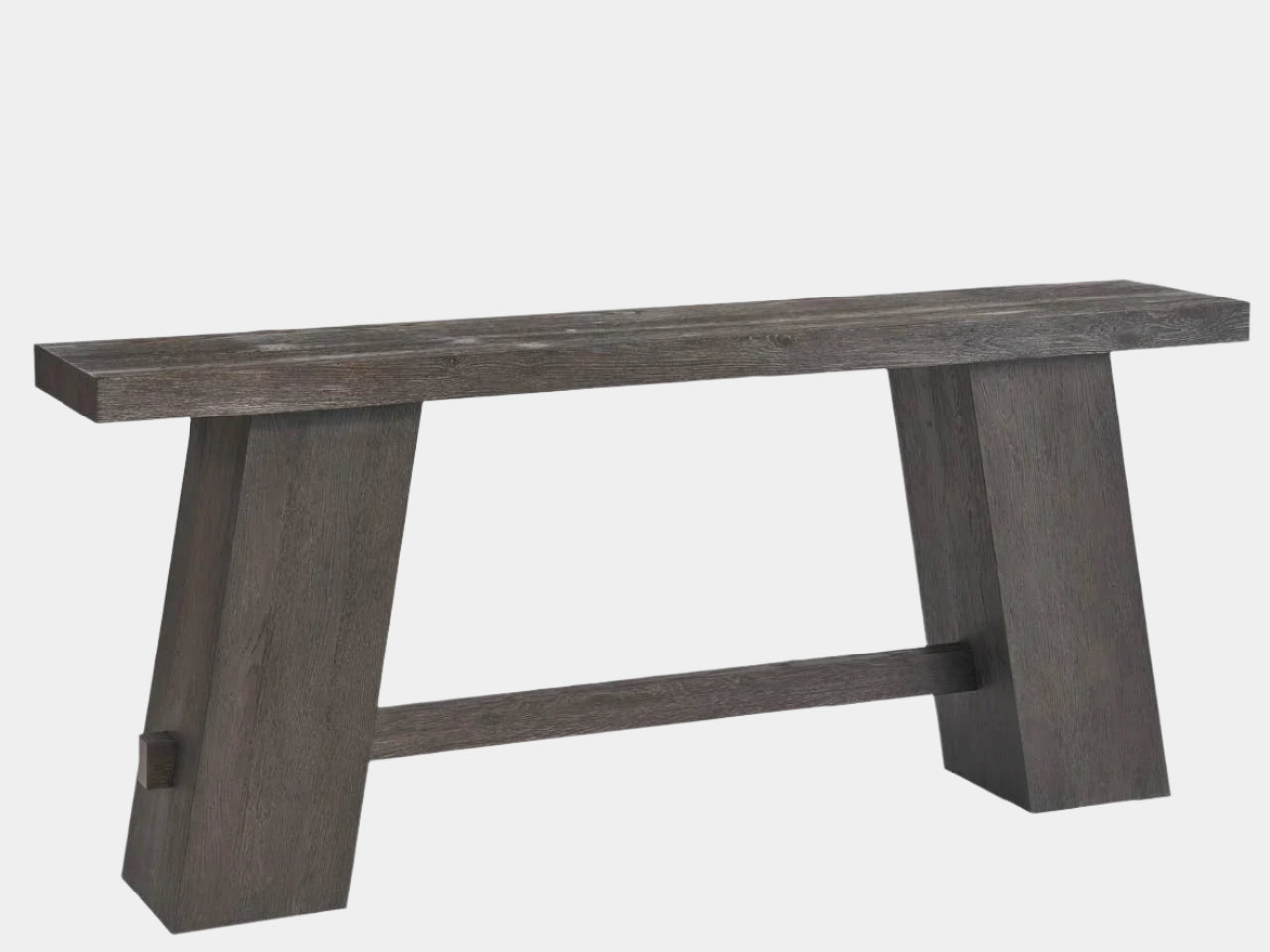 Obsidian Console Table