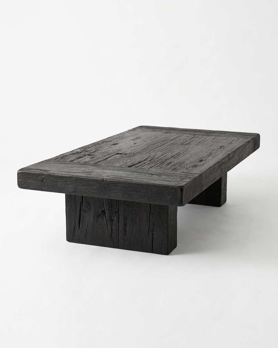Oslo Elm Coffee Table