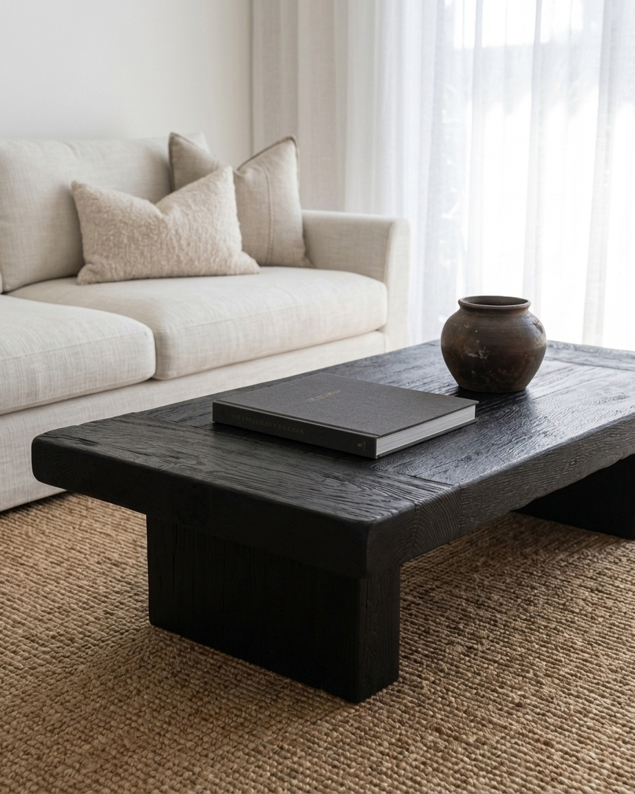 Oslo Elm Coffee Table