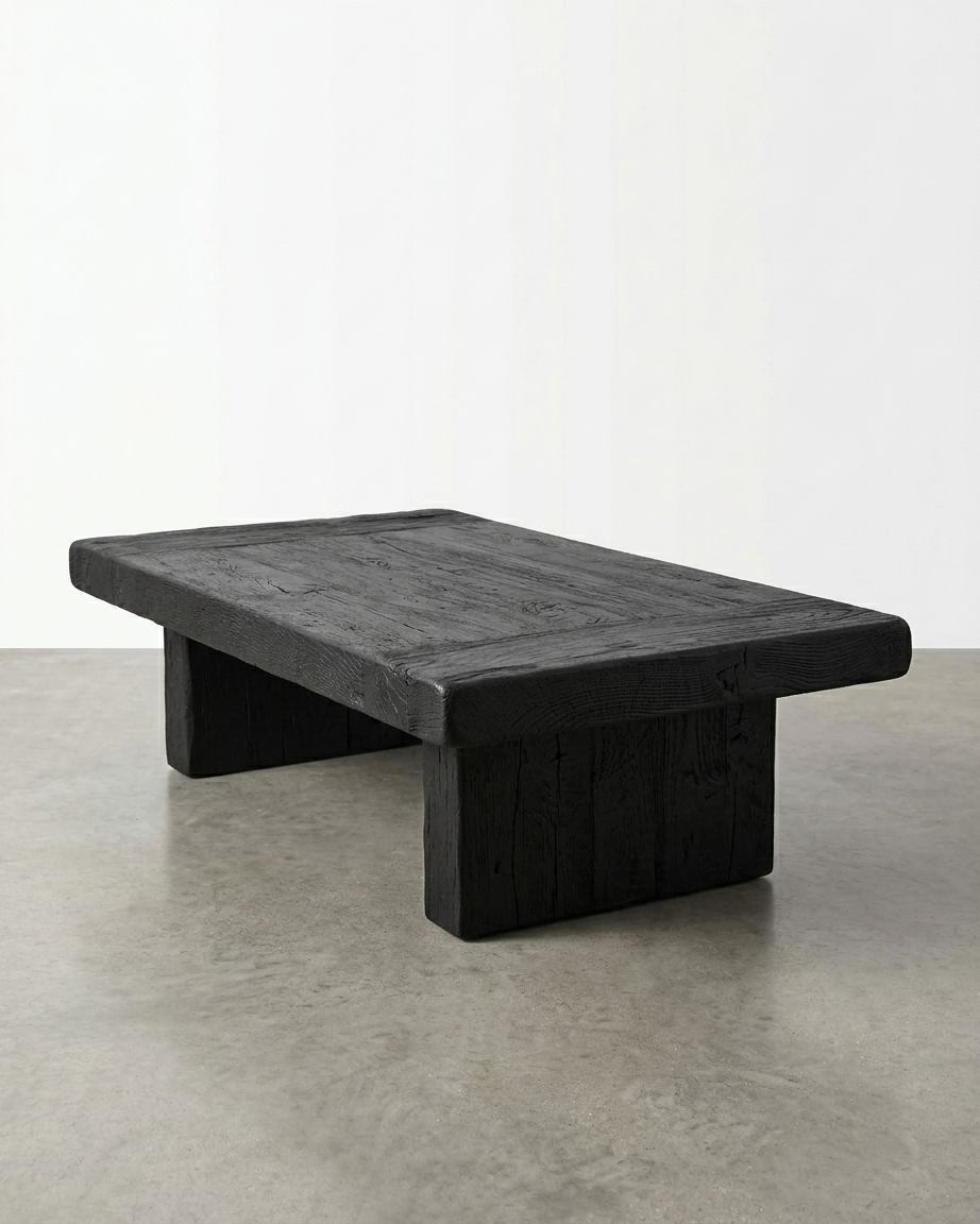 Oslo Elm Coffee Table
