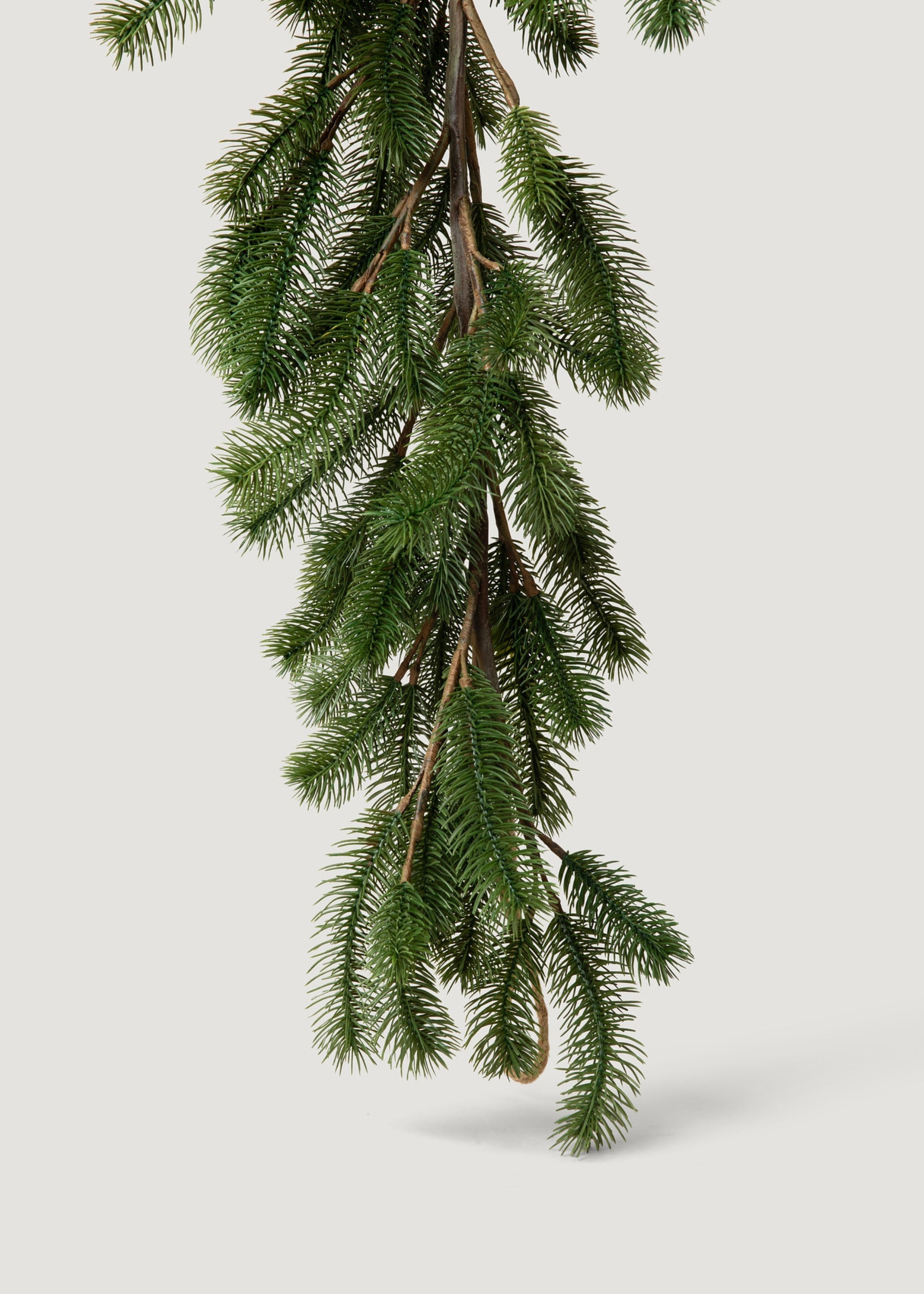 Soft Spruce Artificial Christmas Garland - 94"