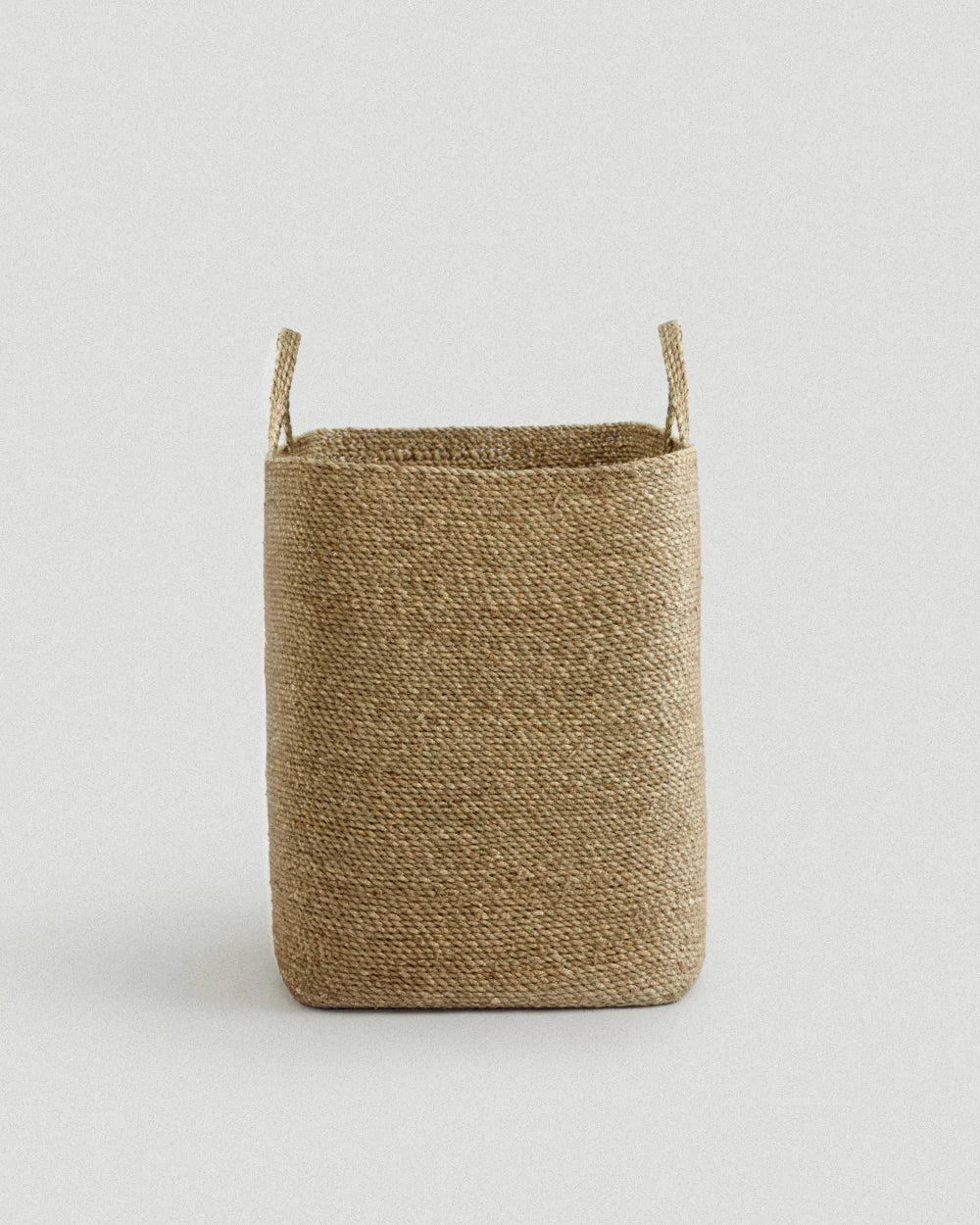 Souk Square Seagrass Basket