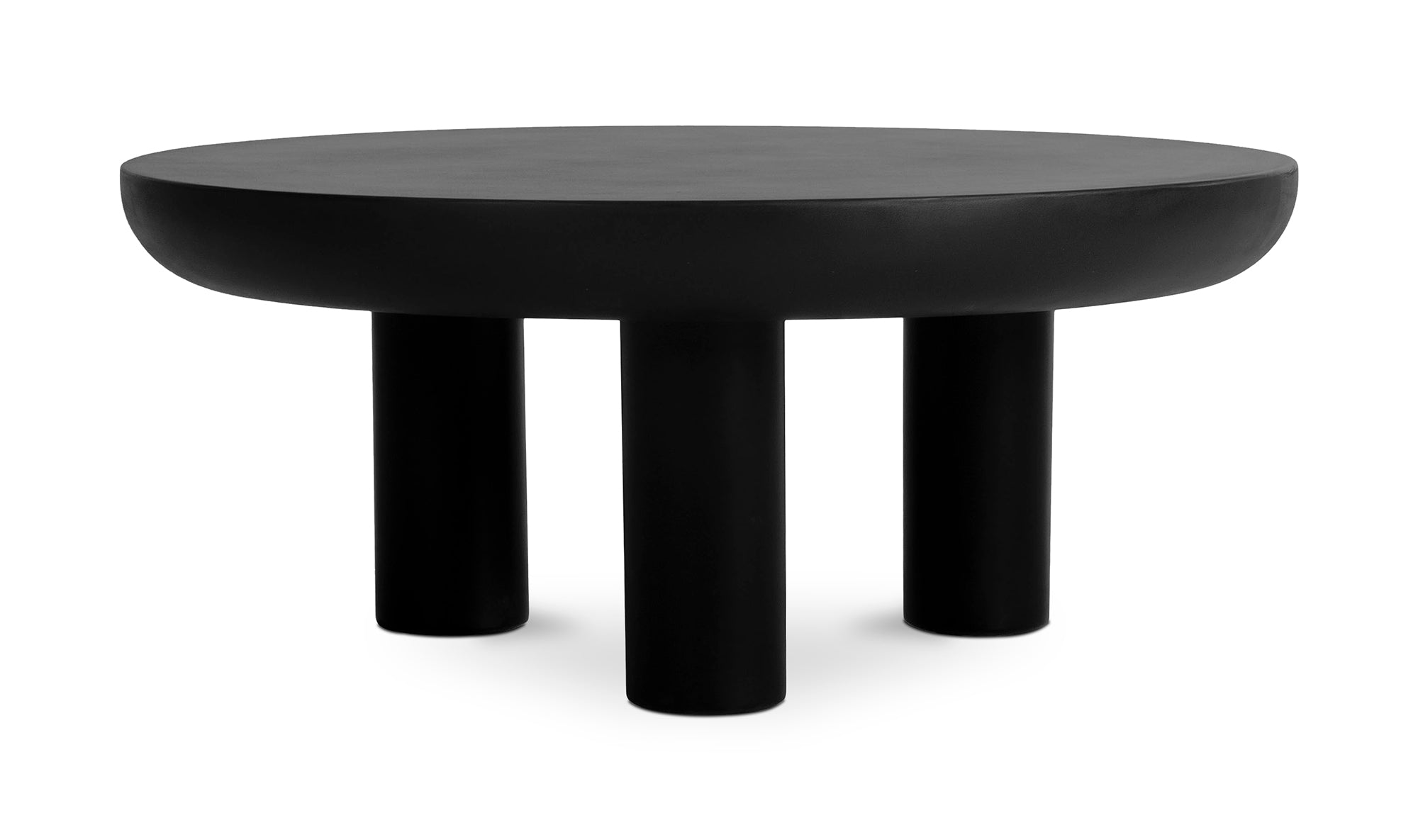 Rocca Black Coffee Table