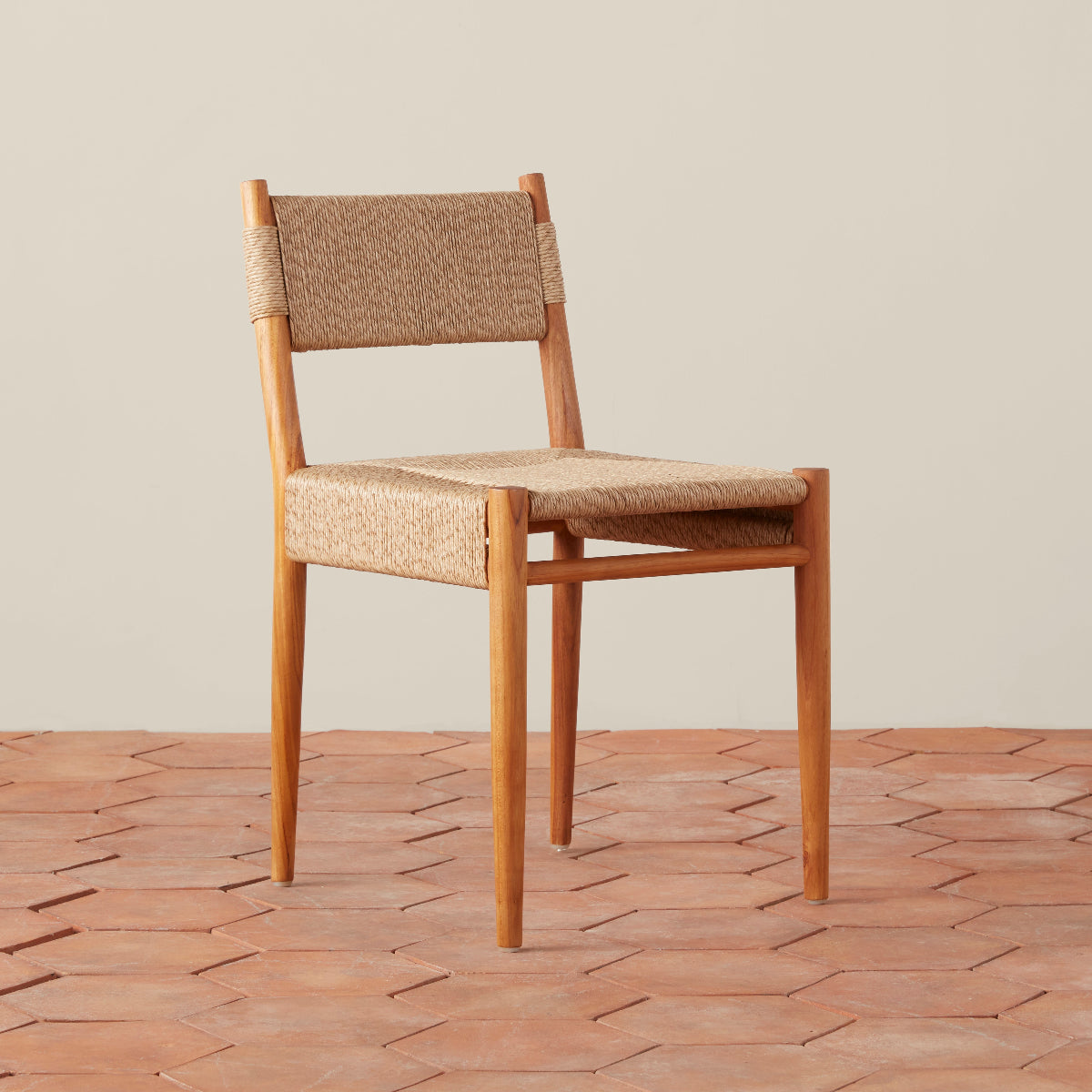 Alma Indoor/Outdoor Dining Chair