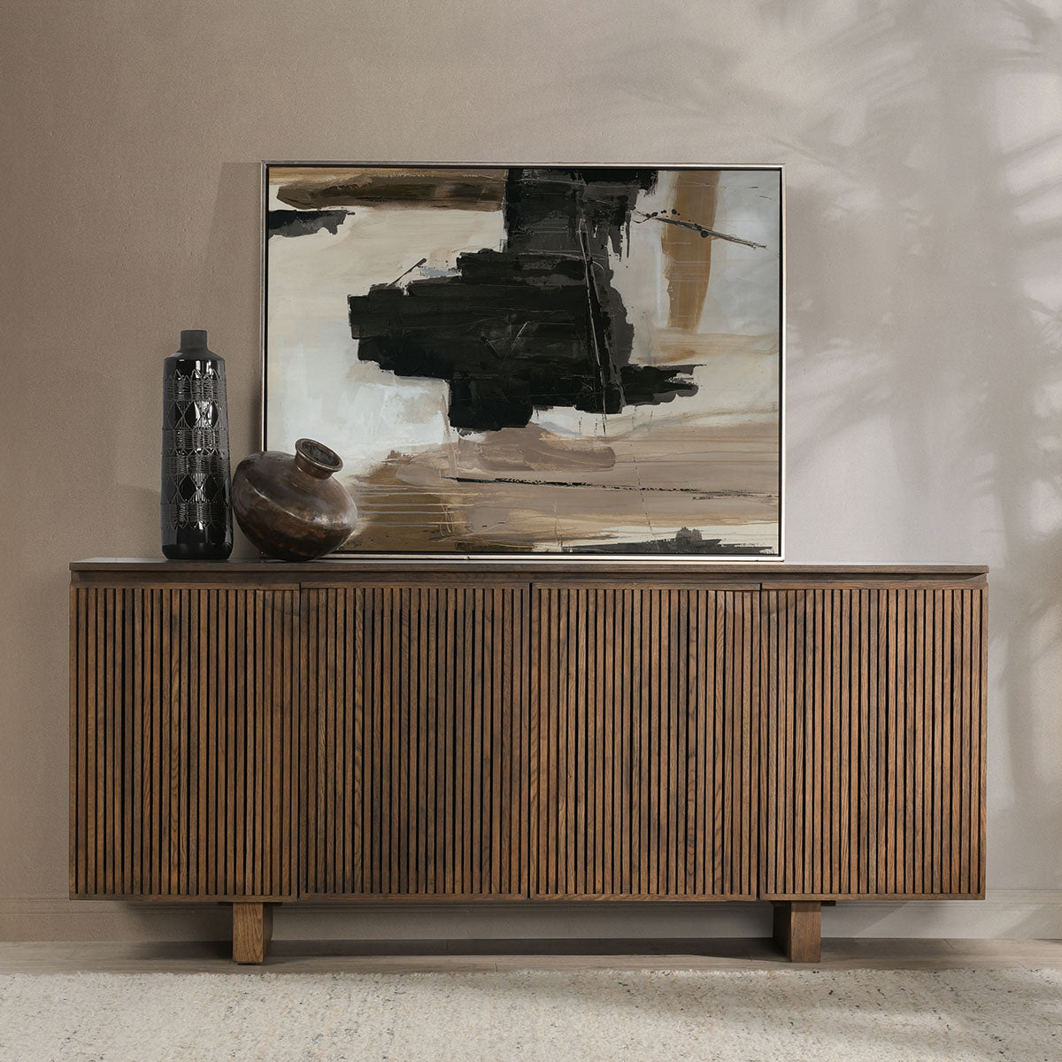 Roya Four Door Cabinet